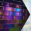 100x300mm 무지개 빛깔의 3d 세라믹 벽 타일