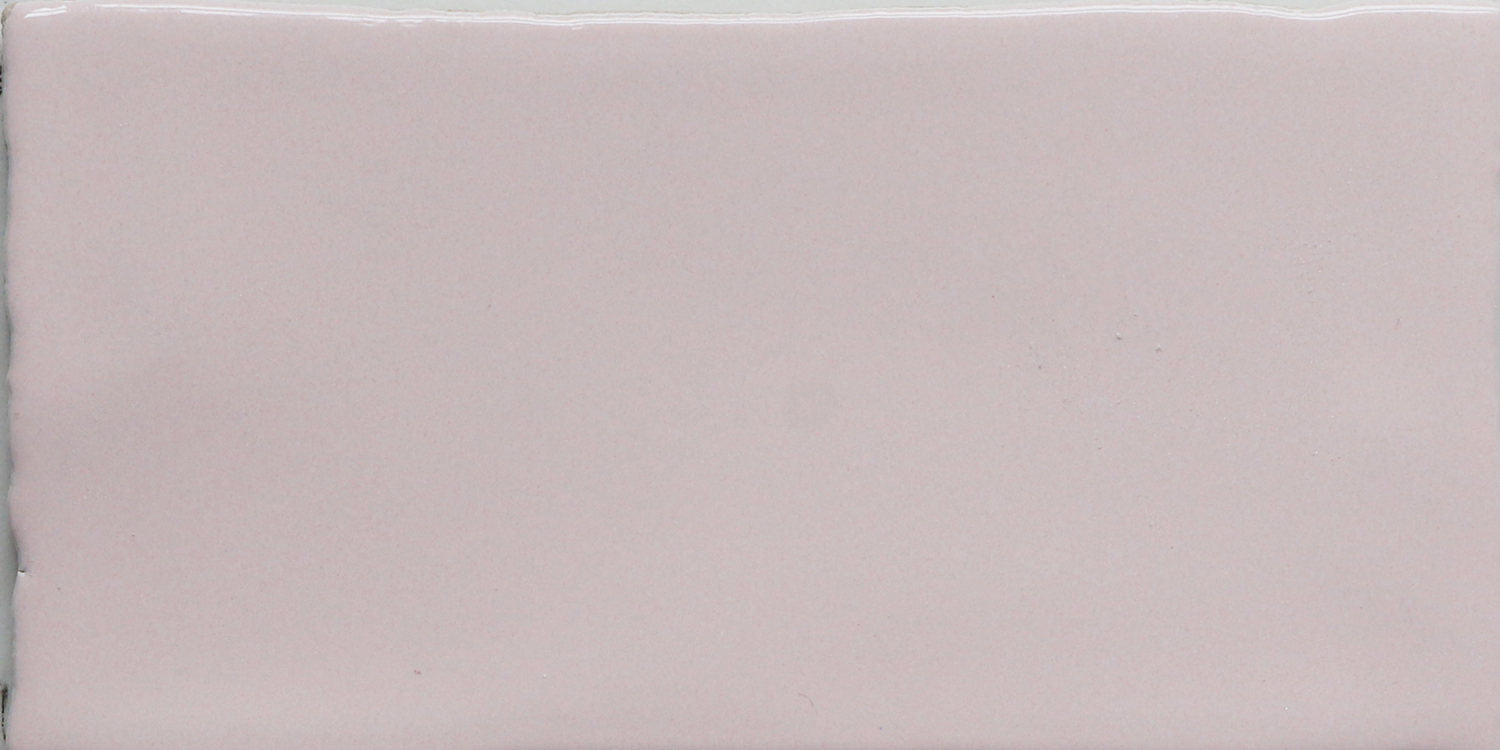 광동 75x150mm 순수한 흰색 물결 모양 가장자리 세라믹 지하철 벽 타일 욕실 주방 거실 커피 숍 레스토랑 장식